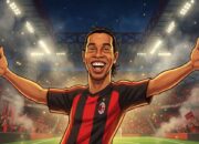 Ronaldinho: AC Milan Adalah Impian Masa Remaja dan Kumpulan Para Galacticos Italia
