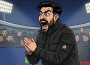 DRAMA SAN SIRO! Fabregas Minta Maaf Sentuh Bola, Tapi Sebut Reaksi Allegri Berlebihan