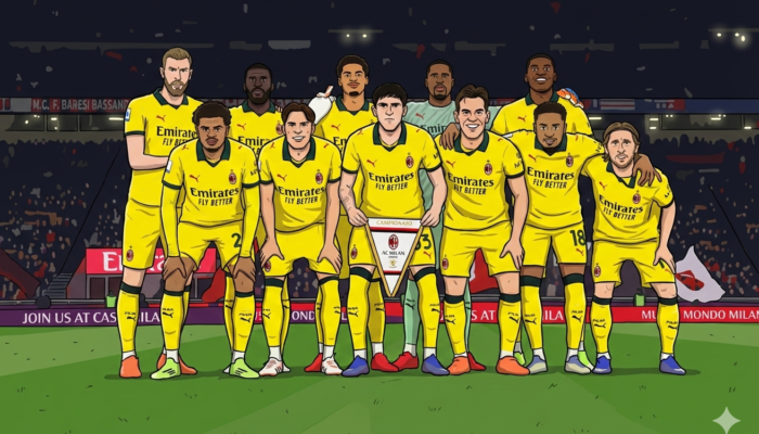 EDITORIAL: Maafkan Blunder Maignan, Temukan Permata Jashari, dan Sindiran Keras untuk Scaroni!