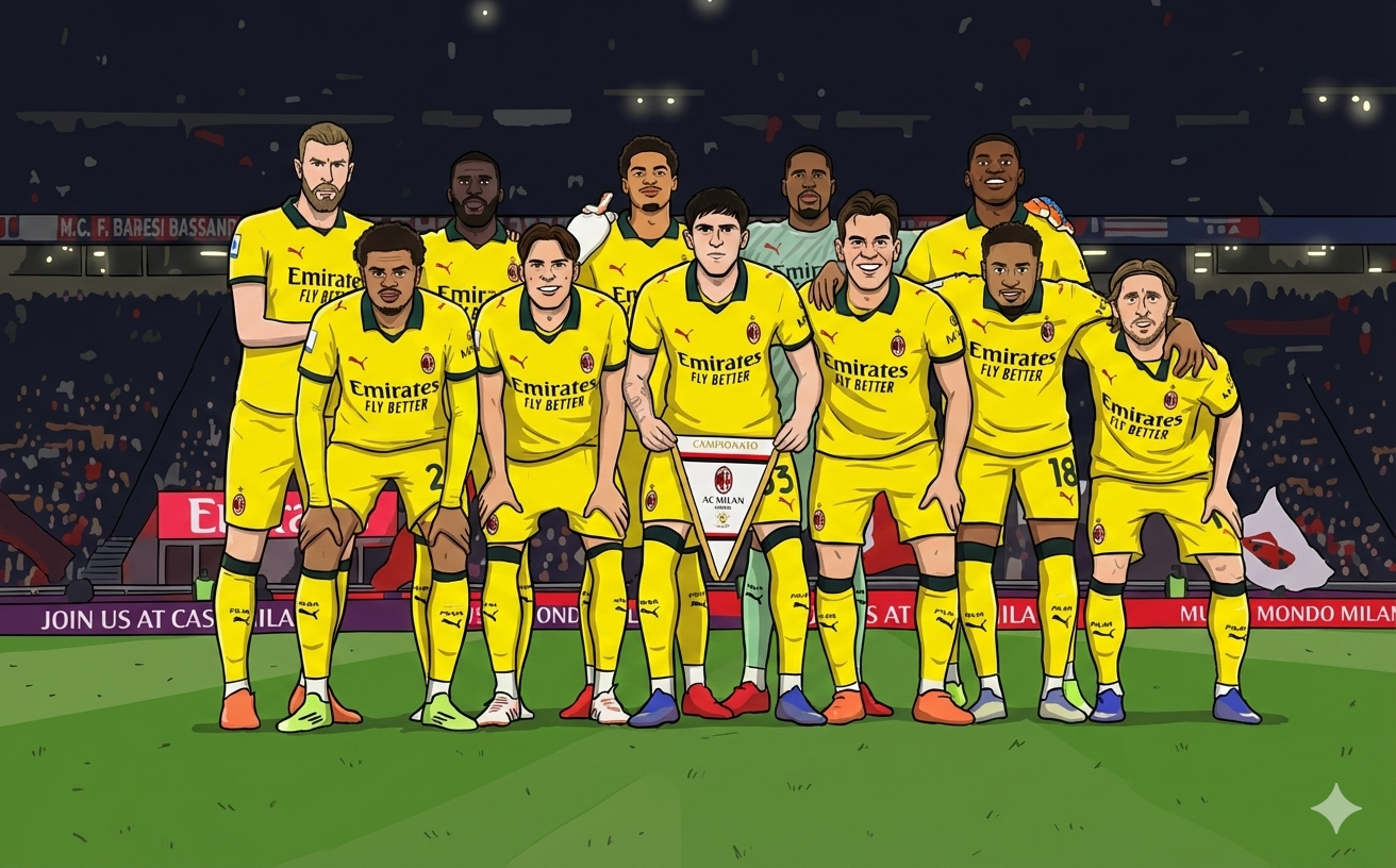 Skuad AC Milan
