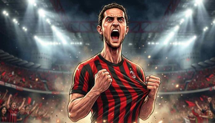 BAHAYA! Rabiot Absen Melawan Como, Mastroianni: “Dia yang Menangkan Laga Leg Pertama Sendirian!”