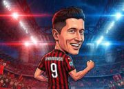 El Mundo Deportivo: Lewandowski Punya 5 Opsi Masa Depan, Salah Satunya Milan