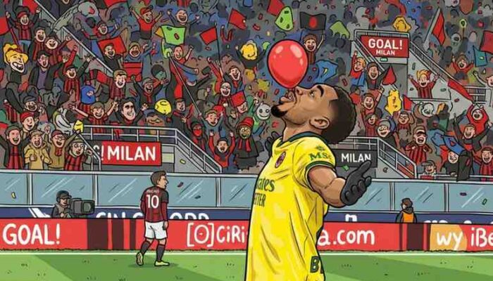 Lebih Siap dan Mematikan, Jurnalis Gazzetta Ungkap Evolusi Christopher Nkunku di Milan