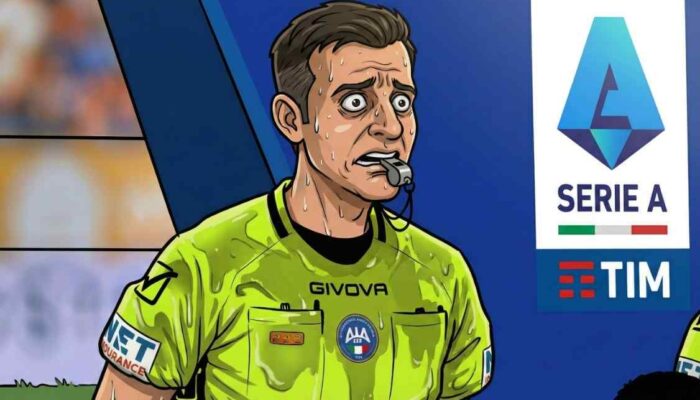 BATAS TERLAMPUI! Wasit La Penna Dapat Ancaman Pembunuhan, AIA Pasang Badan