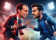 Milan vs Como Bukan Laga Biasa, Atmosfernya Sudah ‘Rusak’ Sejak Leg Pertama!