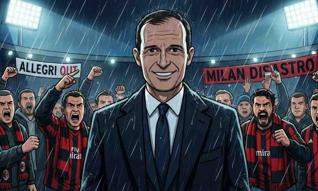 Massimiliano Allegri
