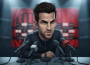 FABREGAS MERENDAH: “Como Belum Siap Scudetto, Milan Punya Sejarah Besar”