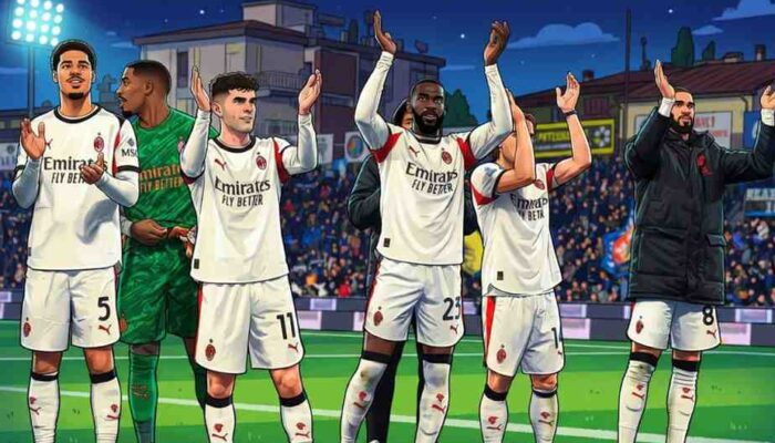 ANALISIS GAZZETTA: Milan Kalah Kualitas dari Inter, Tapi Punya Senjata Rahasia Ini!