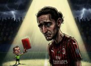 BAHAYA BESAR! Kartu Merah Rabiot Simpan “Bom Waktu” Jelang Derby Lawan Inter?