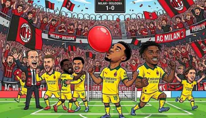 Bukan Kebetulan! Marinozzi Ungkap Alasan Milan Tiba-Tiba Meledak