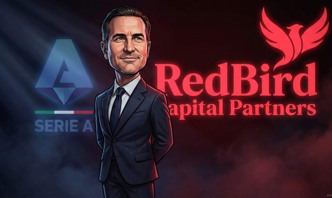 Gerry Cardinale, RedBird Capital Partner