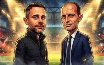 Massimiliano Allegri, Giorgio Furlani,