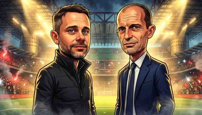 Monica Colombo: “Manajemen Milan Terlalu Diam, Beruntung Ada Allegri yang Tak Pernah Salah Bicara”