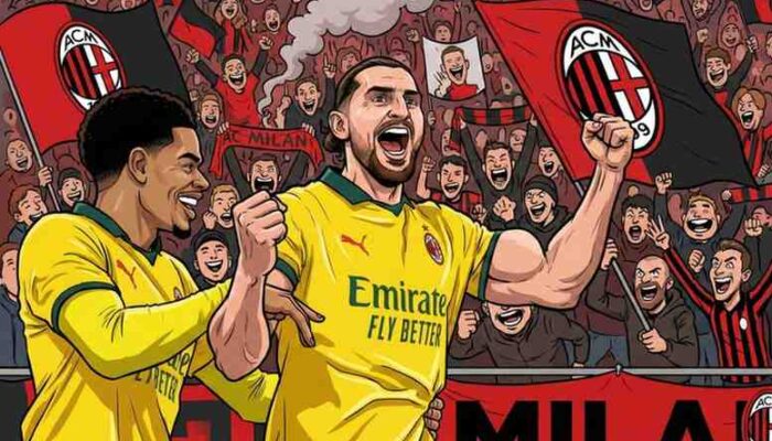 Bukan Sekadar Menang, Milan Tunjukkan Kekuatannya di Bologna