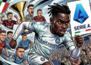 Bisseck: Inter Kuat Secara Mental, Tak Peduli Apa yang Dilakukan Milan