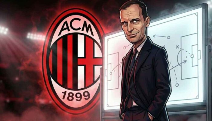 ALLEGRI MENYERAH? Sebut Inter Favorit Scudetto, Tapi Kirim Peringatan Keras Lewat Matematika Poin!