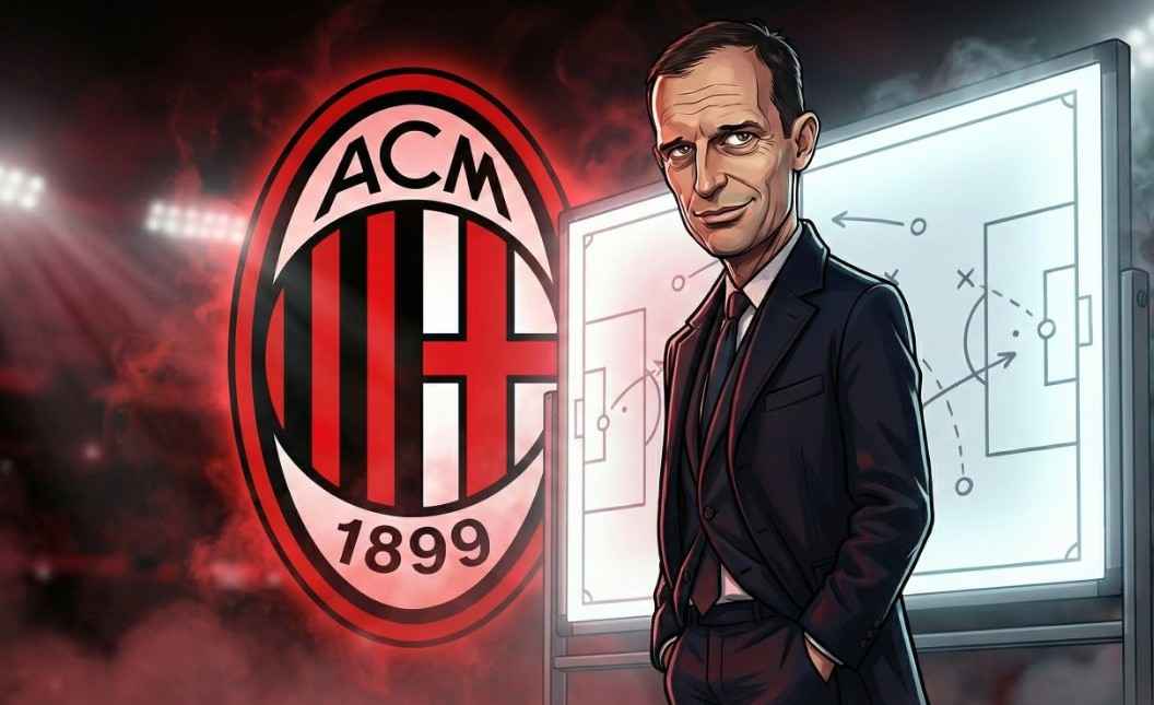 Massimiliano Allegri