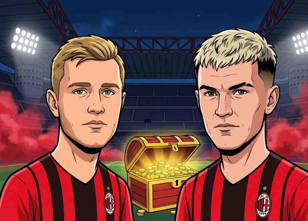 Tommaso Pobega Alex Jimenez