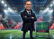 STATISTIK GILA! Cuma Butuh 24 Laga, Allegri Hampir Salip Total Poin Musim Lalu