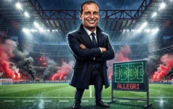 Massimiliano Allegri