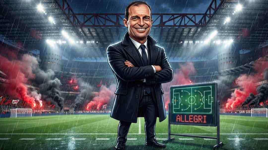 Massimiliano Allegri