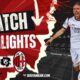 Highlight Pertandingan Pisa vs AC Milan [Serie A]