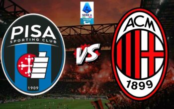 Pisa vs AC Milan