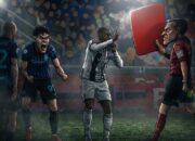 SKANDAL INTER-JUVE! Bos Wasit Minta Maaf: “Kartu Merah Kalulu Salah, Bastoni Diving!”