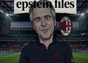 Nama AC Milan Muncul dalam Dokumen Epstein, Ini Fakta Sebenarnya!