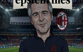epstein files, AC Milan