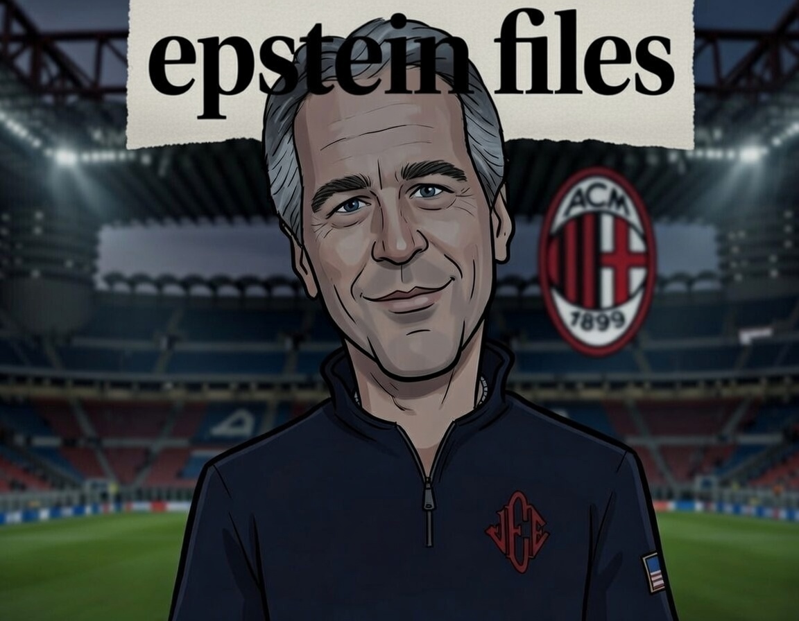 epstein files, AC Milan