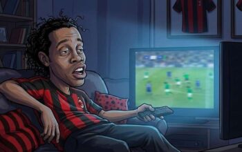 MENGEJUTKAN! Ronaldinho Mengaku Muak Nonton Sepak Bola Modern: “90 Menit Terlalu Lama!”