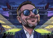 SARKASME TINGKAT TINGGI! Direktur TeleLombardia Sindir Furlani: “Milan Telepon Siapa di AIA? Efeknya Kok Malah Dikerjain Wasit!”