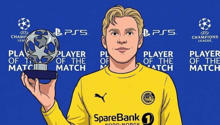 Kisah Jens Petter Hauge: Dari Pemain Antah Berantah, Dibeli Milan, Hingga Cetak Brace Singkirkan Inter Milan