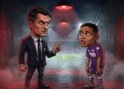 Pengakuan Jujur Luis Muriel: “Setiap Ketemu Milan, Maldini Selalu Menyindir Saya di Lorong Stadion!”