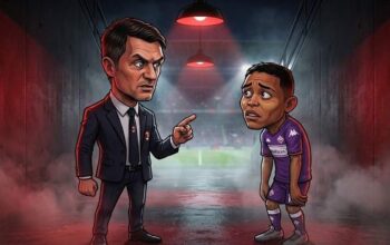 Paolo Maldini, Luis Muriel