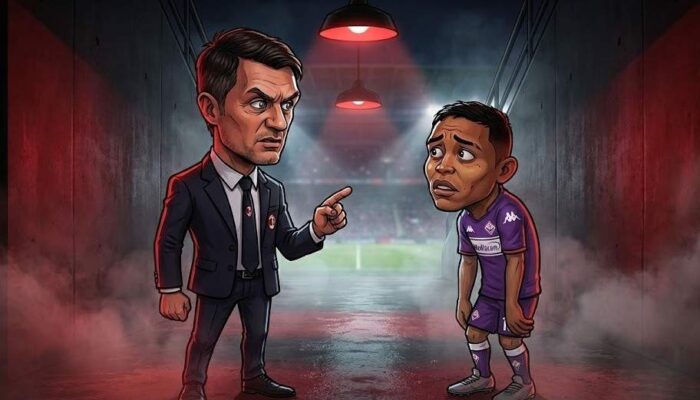 Pengakuan Jujur Luis Muriel: “Setiap Ketemu Milan, Maldini Selalu Menyindir Saya di Lorong Stadion!”