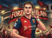 KUTUKAN PINJAMAN! 11 Pemain Milan Disekolahkan, Mayoritas Cedera dan Cuma Colombo yang Gacor!