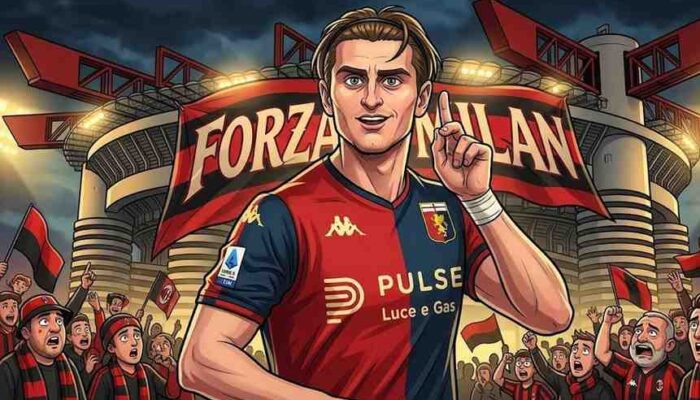 KUTUKAN PINJAMAN! 11 Pemain Milan Disekolahkan, Mayoritas Cedera dan Cuma Colombo yang Gacor!