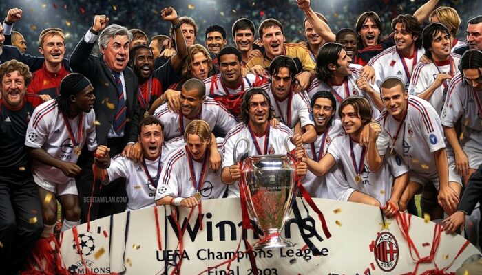 “Malam Liga Champions 2003 Selalu di Hati”: Wawancara Eksklusif Bersama Adriano Galliani