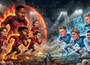 Momen Penentuan AC Milan: Tekanan Ada di Pihak Napoli Jelang Duel Krusial Serie A