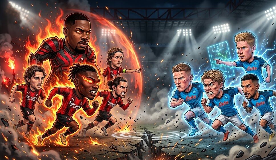 AC Milan vs Napoli