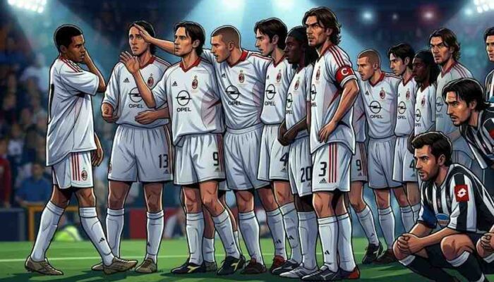 KLAIM BERANI PELATIH CEKO! Juventus Pasti Juara Liga Champions 2003 Jika Pavel Nedved Bermain