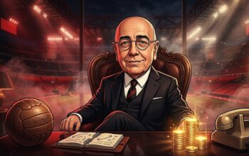 Wawancara Eksklusif Adriano Galliani: Rahasia Kesuksesan Transfer Legendaris AC Milan