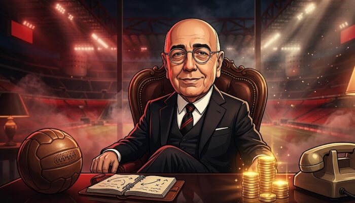 Wawancara Eksklusif Adriano Galliani: Rahasia Kesuksesan Transfer Legendaris AC Milan