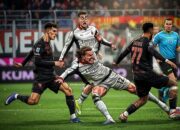 Rapor Pemain AC Milan Keluar: Adrien Rabiot Resmi Jadi Dewa Penyelamat San Siro!