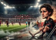 Laga Prancis vs Kolombia: Mike Maignan Cadangan, Adrien Rabiot Alami Masalah Lutut!