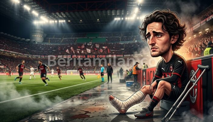 Laga Prancis vs Kolombia: Mike Maignan Cadangan, Adrien Rabiot Alami Masalah Lutut!