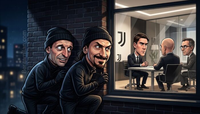 Rencana Senyap Manajemen Milan: Tunggu Waktu yang Tepat untuk Angkut Dusan Vlahovic!