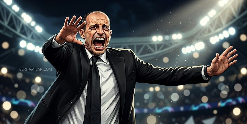 Massimiliano Allegri